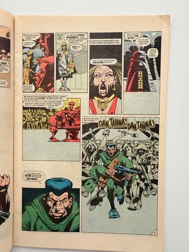 Judge dredd no18 april - judge,
