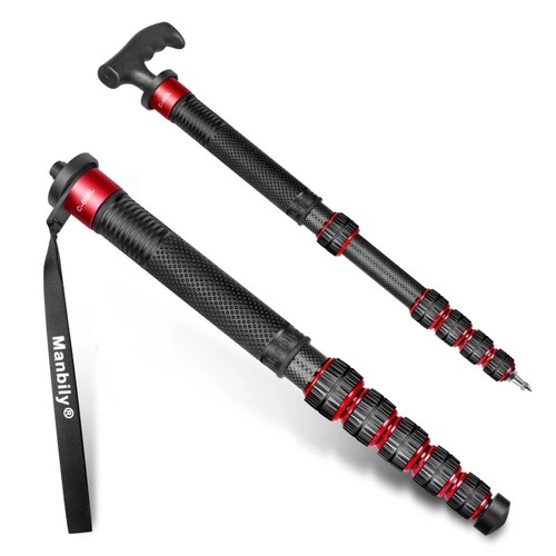 Manbily camera monopod - manbily,