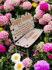 Happy Birthday in heaven grave