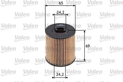 New oil filter for - new,