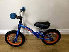 Schwinn Skip Balance Bike Blue Red Push Bike BMX Kids Children Child 12"