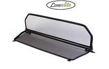 Windblocker for Porsche