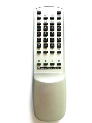 Dedicated micros cctv - cctv, recorder