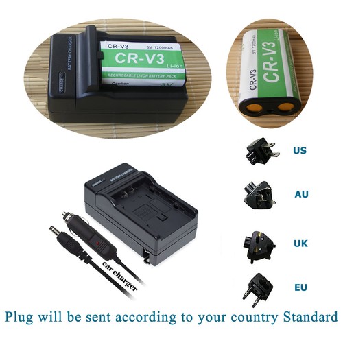 Ion battery charger - li-ion,