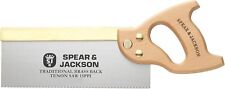 Spear & Jackson 9540B 10"
