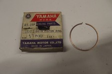 YAMAHA YZ100J STD. SIZE PISTON RING 5X3-11611-00 NOS REF10