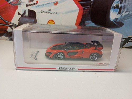 Tsm models mclaren senna - ,