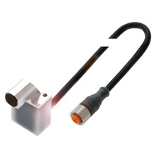 Balluff - RFID Read / write head  - LF 70/455 KHZ - 5M cable - BIS C-302-PU1-05