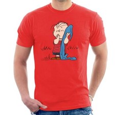 Peanuts Linus Van Pelt Men's T-Shirt