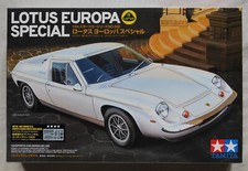 LOTUS EUROPA Special - 1:24