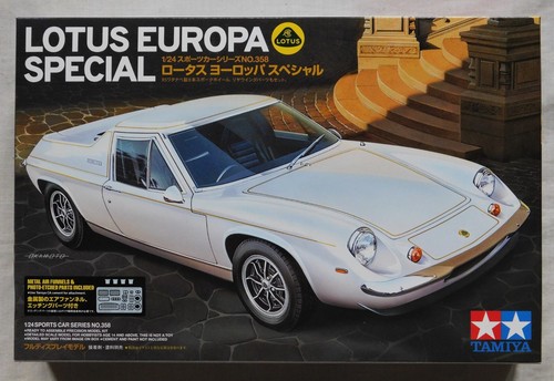 Lotus europa special - lotus,
