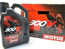 Motul 300V 4T Factory Line