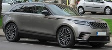 RANGE ROVER VELAR - workshop