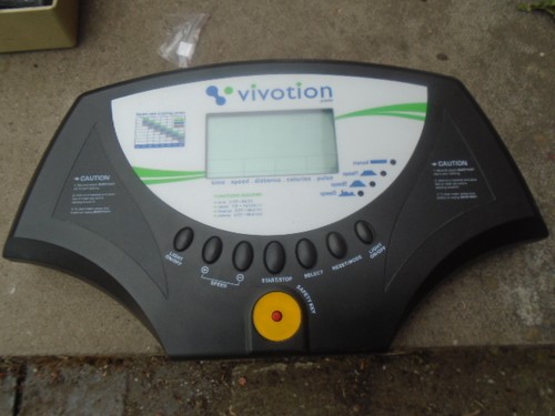 Vivotion treadmill console - vivotion,