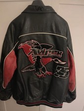 Avirex Nitro Run Leather