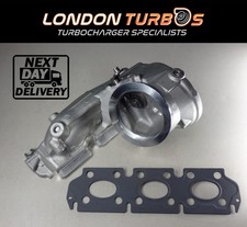 Turbocharger Housing Aluminium