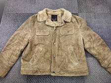 The Rancher Suede Leather