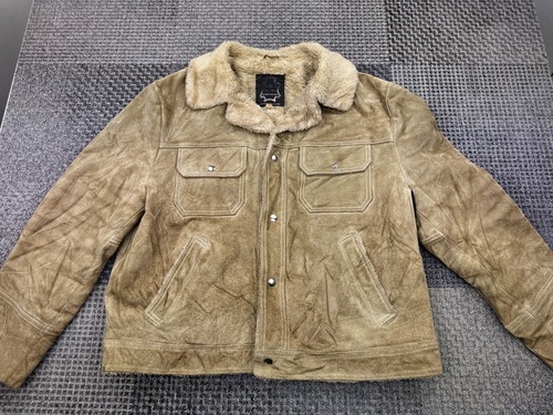 The rancher suede - rancher,