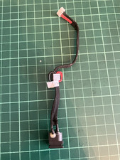 Toshiba Satellite Laptop C650 C650D DC Power Jack 6017B0258101