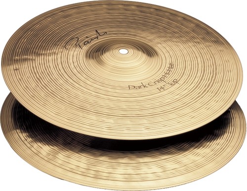 Paiste signature dark - signature,