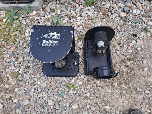 Sgm 1200w mirror head - , stage