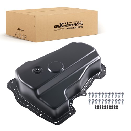 Engine oil sump - oil,
