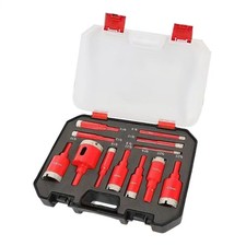 Diamond Hole Saw Kit Core