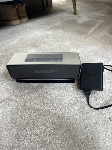 Bose soundlink mini - soundlink,