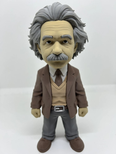Albert einstein figure - albert,