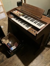 Electric organ - electric,