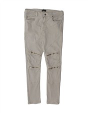 ZARA Mens Cargo Skinny Jeans