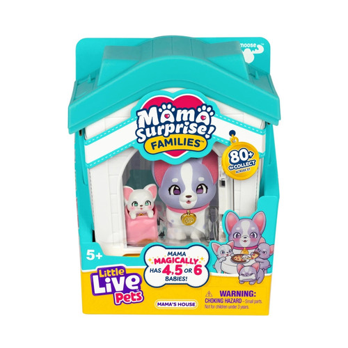 Little live pets mama - live, surprise