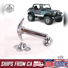 Stainless Steel Chrome Catch