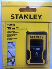 Stanley TLM40 12m(40') Range