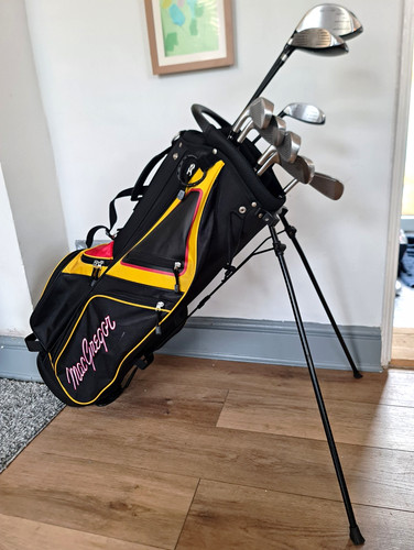 Macgregor foil speed - v-foil, club