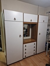 Vintage Retro Bedroom