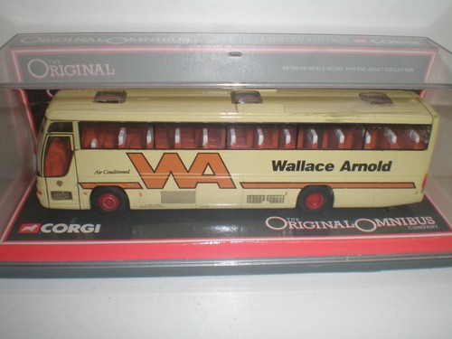 Corgi 43801 volvo b10m - 43801,