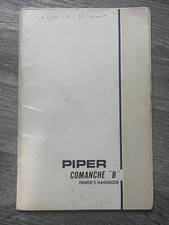 Piper Comanche "B"  PA-24-260