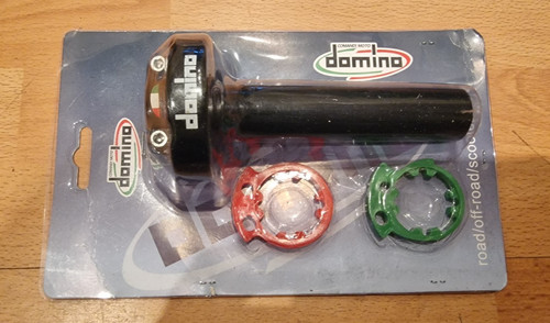 Domino adjustable quick action - domino,