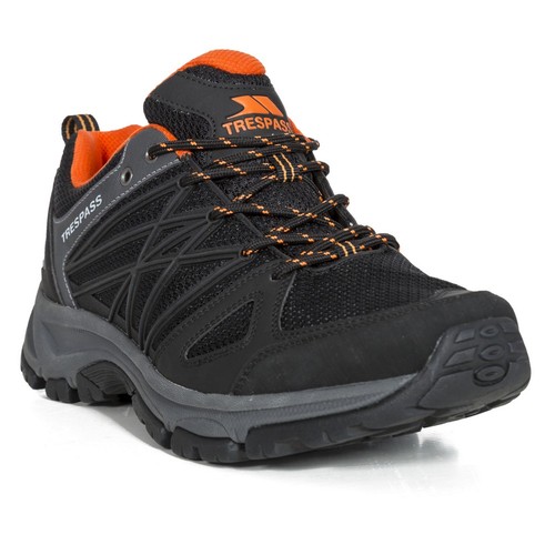 Trespass mens fisk trainers - fisk,