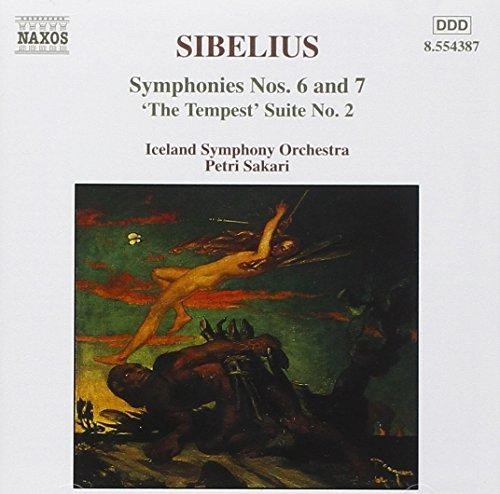 Sibelius symphonies nos - sibelius:, nos.