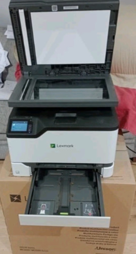 Lexmark cx331adwe colour laser - lexmark,