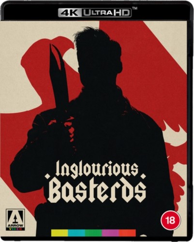 Inglourious basterds blu - basterds, [blu-ray