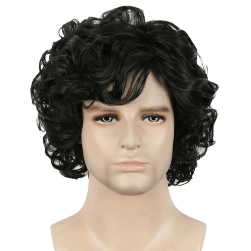 Synthetic hair wigs - synthetic,