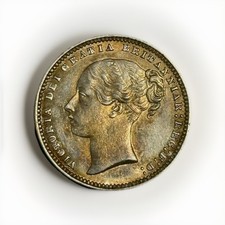 Victoria. Third Young Head