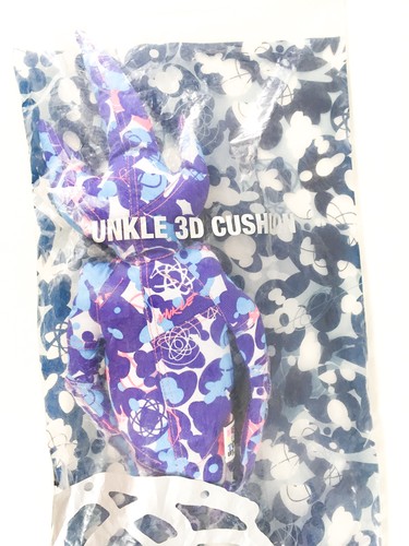Futura 2000 unkle cushion - cushion,