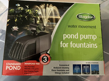 Blagdon Minipond 900 Pond Pump