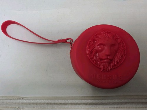 Versus versace red silicon - versus,