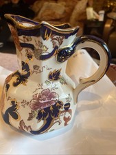 MASONS IRONSTONE POTTERY