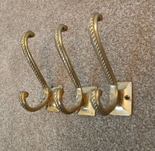 Georgian Style Rope Edge Solid